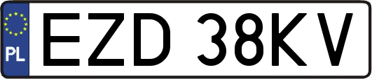 EZD38KV
