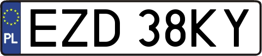 EZD38KY