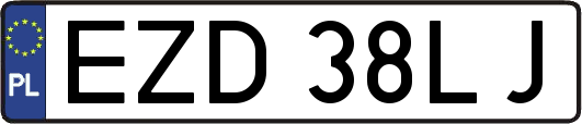 EZD38LJ
