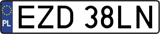 EZD38LN