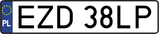EZD38LP