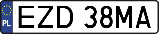 EZD38MA