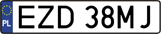 EZD38MJ