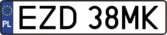 EZD38MK
