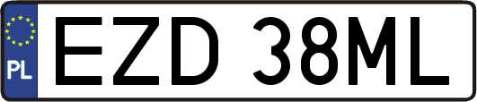 EZD38ML