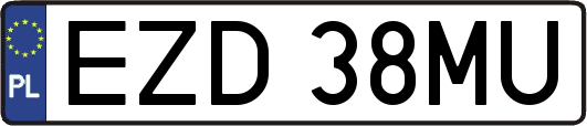 EZD38MU