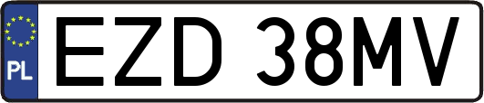 EZD38MV