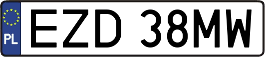 EZD38MW