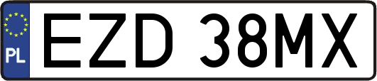 EZD38MX