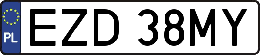 EZD38MY