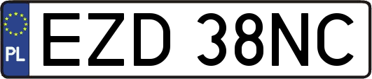 EZD38NC