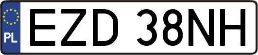 EZD38NH