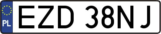 EZD38NJ