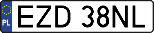 EZD38NL