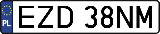 EZD38NM