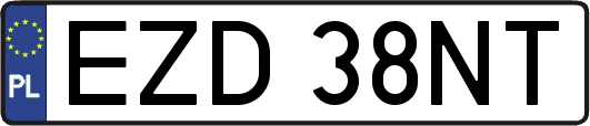 EZD38NT