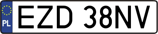 EZD38NV