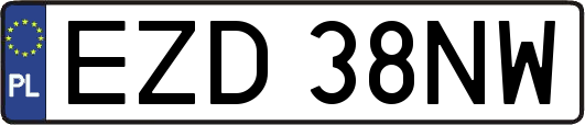EZD38NW