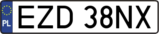 EZD38NX