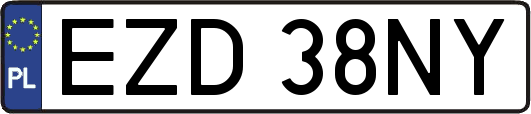 EZD38NY