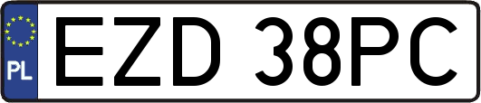EZD38PC