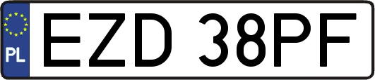 EZD38PF