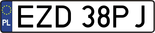 EZD38PJ