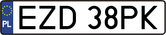 EZD38PK