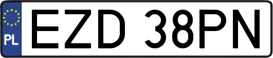 EZD38PN