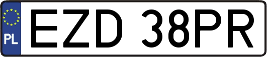 EZD38PR