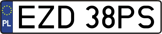EZD38PS
