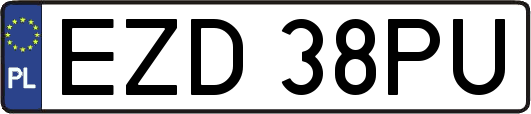 EZD38PU