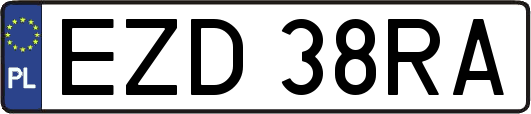 EZD38RA