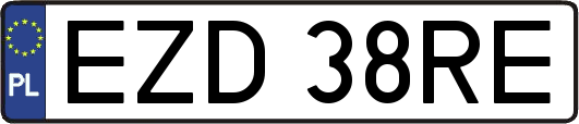 EZD38RE