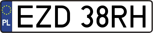 EZD38RH