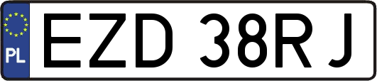 EZD38RJ