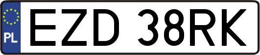 EZD38RK