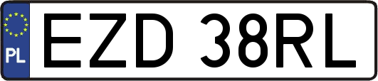 EZD38RL