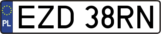 EZD38RN