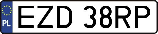 EZD38RP