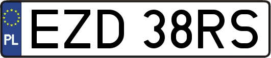 EZD38RS