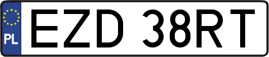EZD38RT