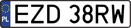 EZD38RW
