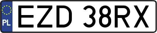 EZD38RX