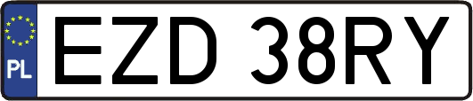 EZD38RY