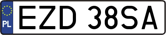 EZD38SA