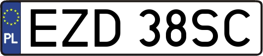 EZD38SC