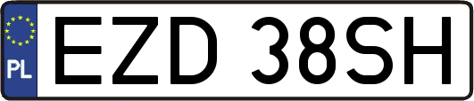 EZD38SH