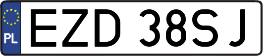 EZD38SJ