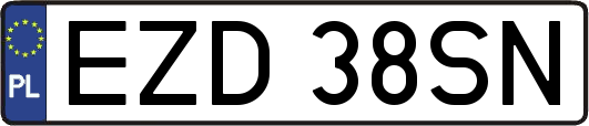 EZD38SN
